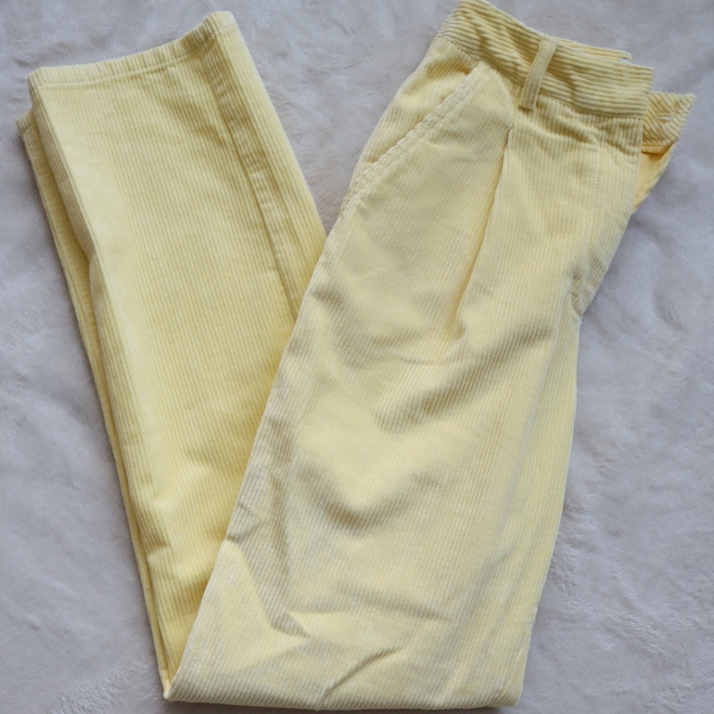 Wilfred Lennox Corduroy Pant - Size 0